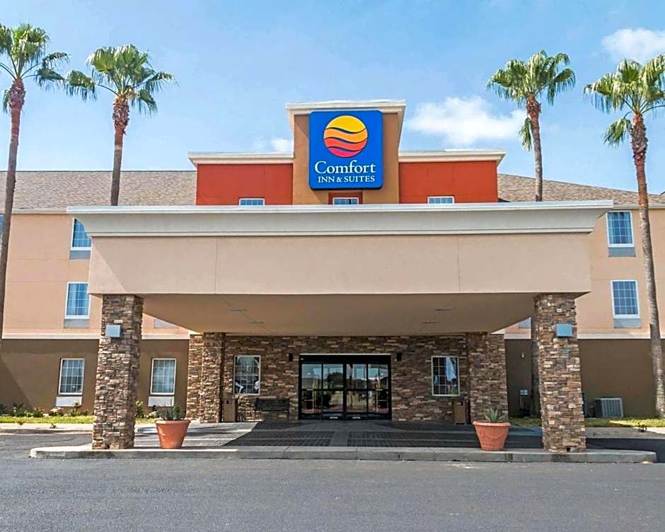 Comfort Inn & Suites Pharr - McAllen