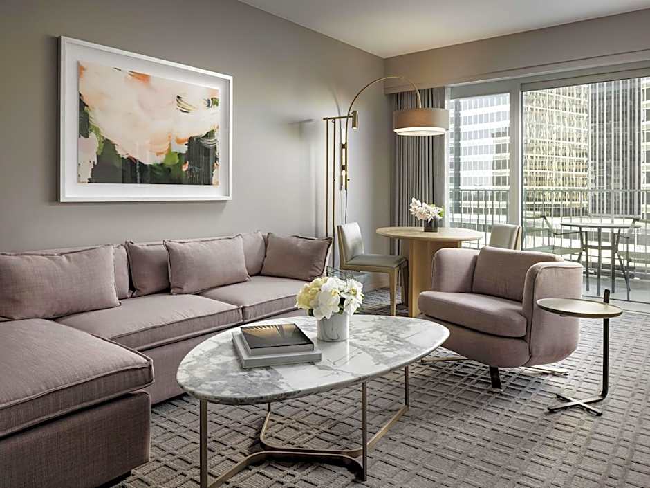 Fairmont Century Plaza Los Angeles at Beverly Hills