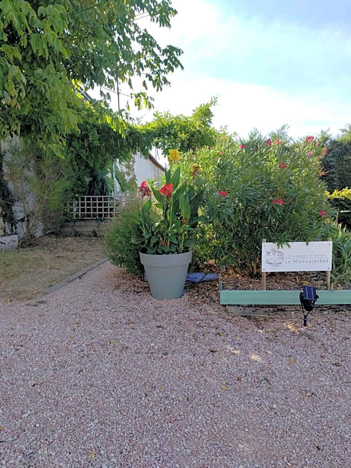 Chambres d hôtes de la Mauguinière