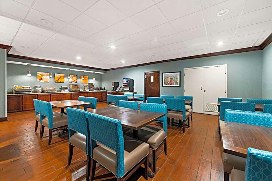 Comfort Inn On The Ocean