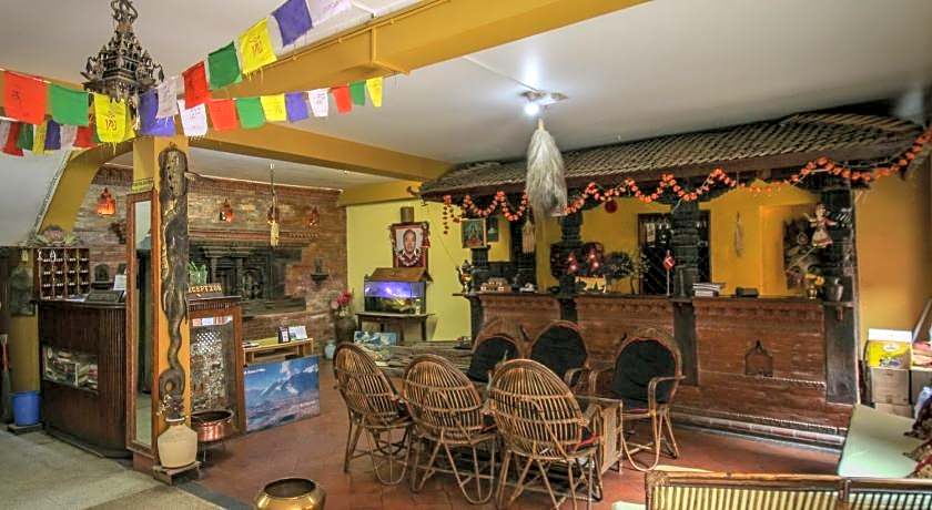 Golden Gate Guest House