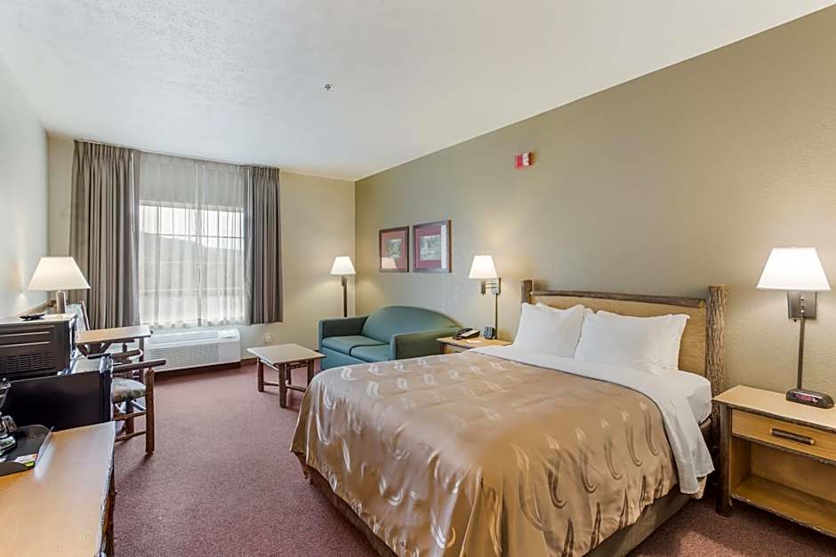Quality Inn & Suites Big Stone Gap