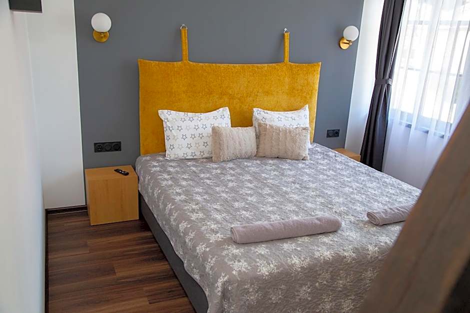 Соколови къщи