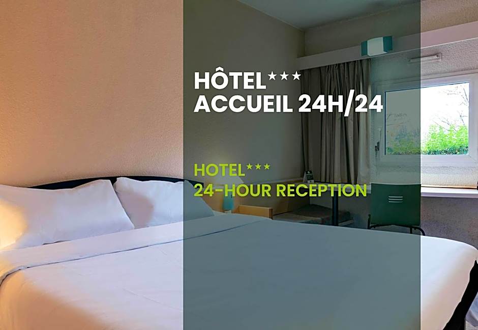 B&B HOTEL Grenoble Universite 2