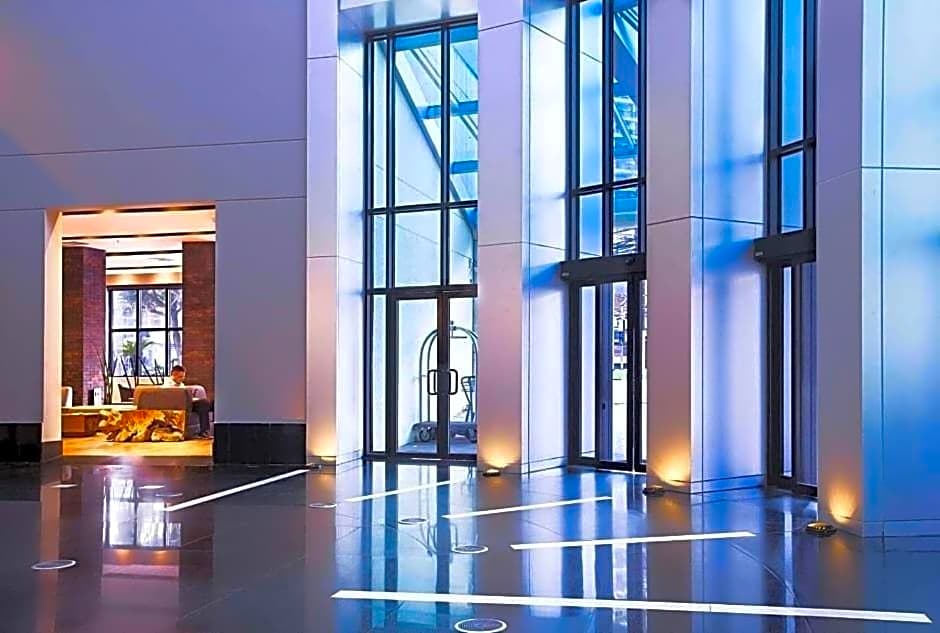 Flat Hotel Internacional Ibirapuera 2534