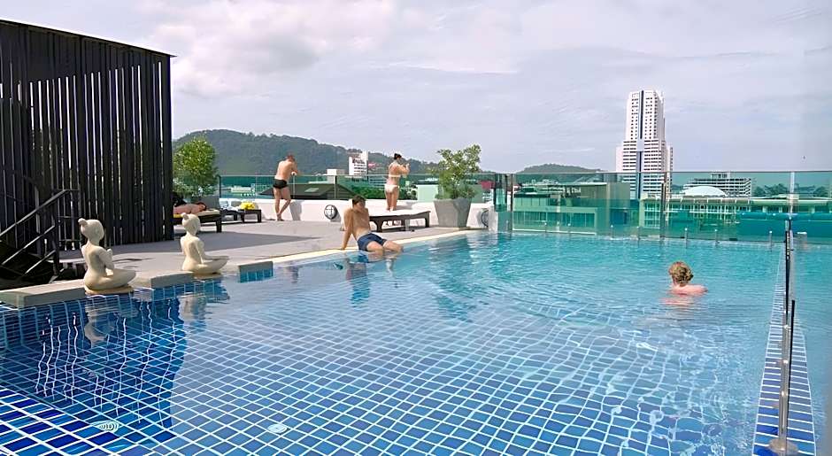 Mirage Express Patong Phuket Hotel