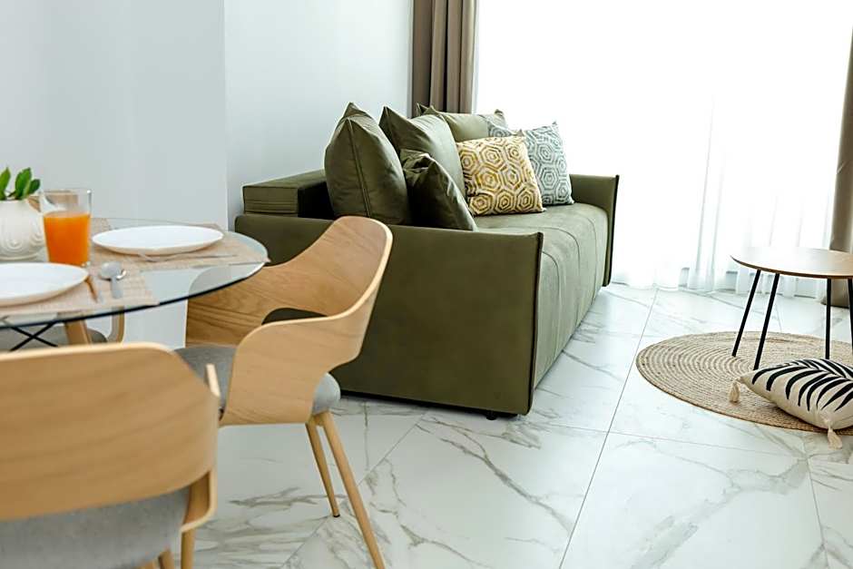 CUBE2 Boutique Apartments