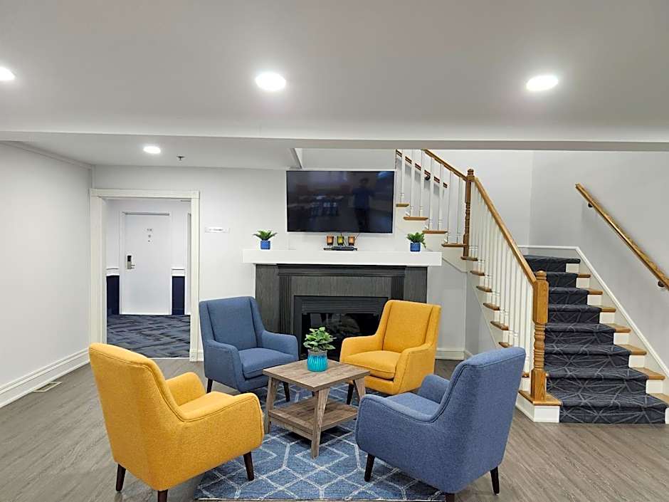 Travelodge Suites by Wyndham Saint John