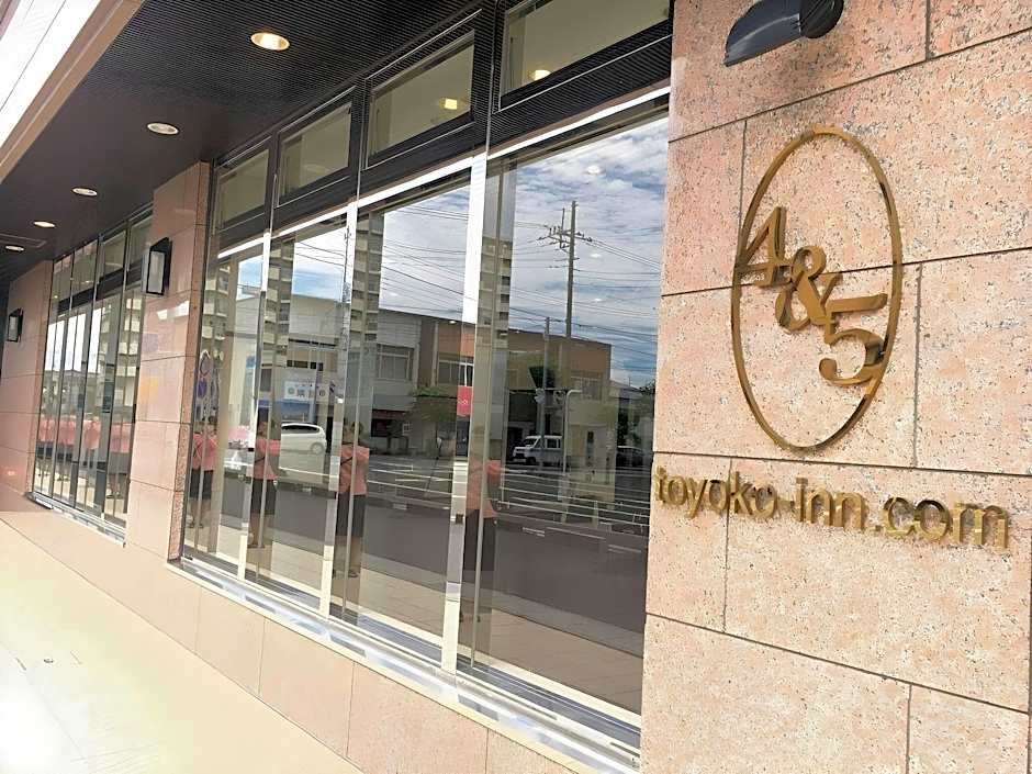 Toyoko Inn Gumma Ota-Eki Minami-Guchi