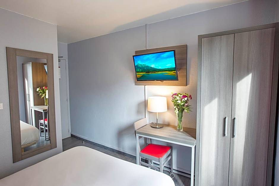 Hipotel Paris PÃ¨re-Lachaise RÃ©publique