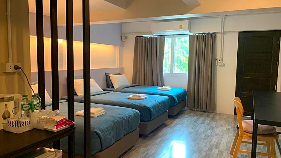 Jeboutiquelangsuan hotel