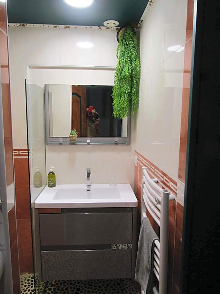 Chambre d'hôtes Au Nid du Thil