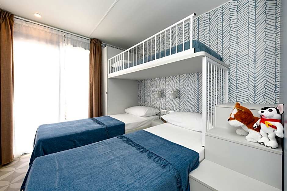 Campeggio Europa Silvella