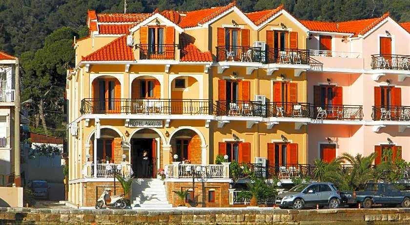 Hotel Aggelos Kefalonia