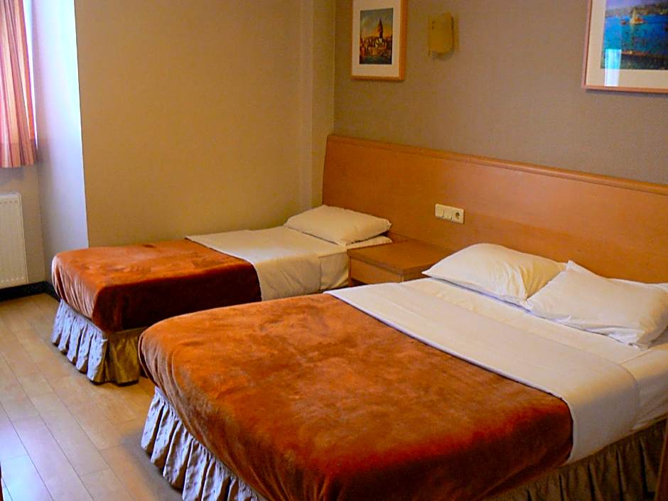 Hotel Inter Istanbul