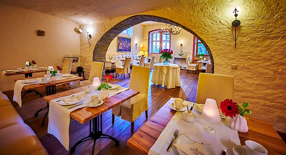 Weinromantikhotel Richtershof