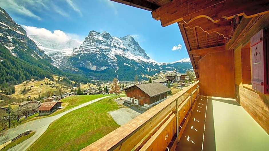 Hotel Gletscherblick