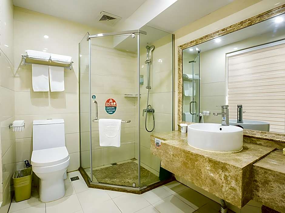 GreenTree Inn Nantong Huida Square Yuejiang Road Express Hotel