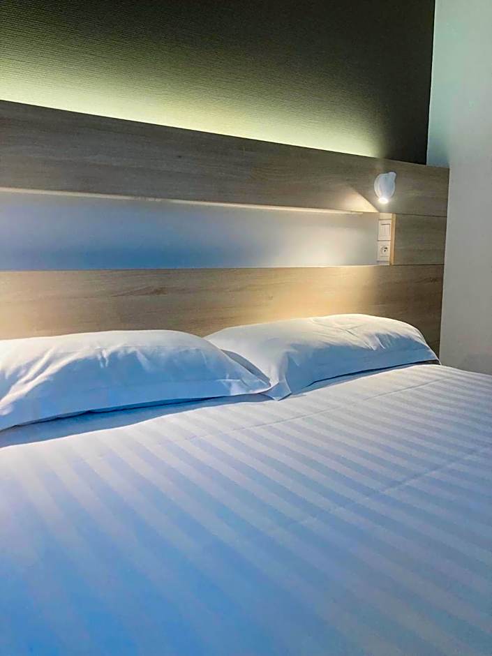 Hotel Restaurant l'Eskemm St Brieuc-Trégueux