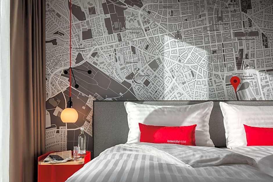 IntercityHotel Wiesbaden