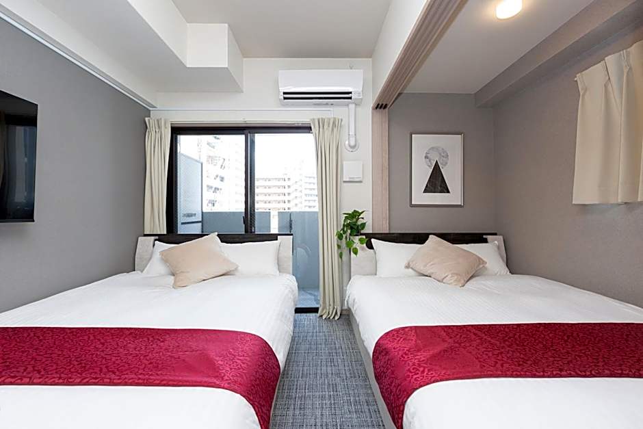 Residence Hotel Hakata Minoshima
