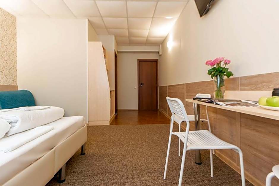 Ahome-hotel on Okruzhnaya