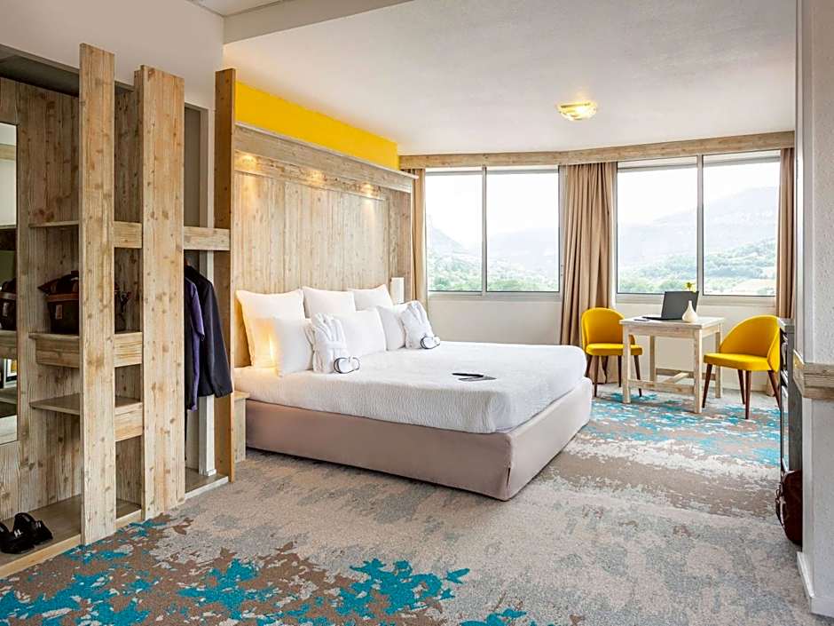 Hotel Mercure Millau