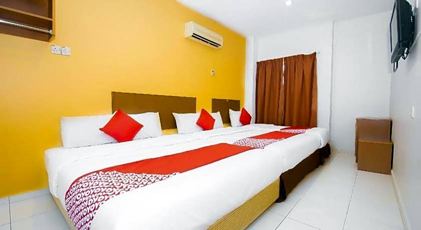 Hotel O Walk Inn