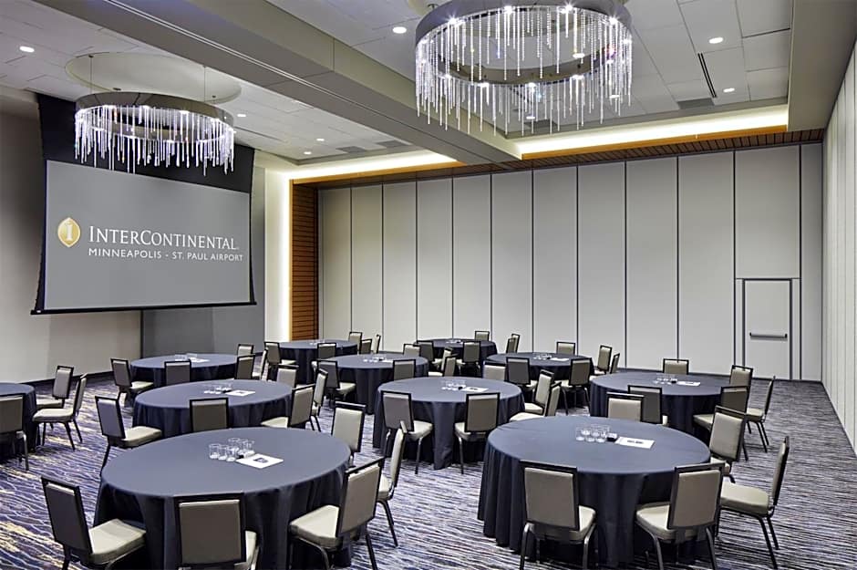 Intercontinental Minneapolis - St. Paul Airport By IHG