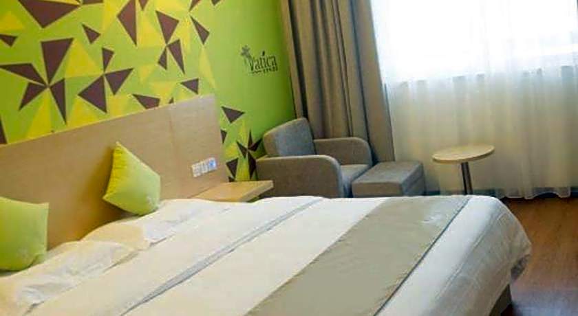 Vatica Hotel Xuzhou Suining Dognhuan Island East Bus Station