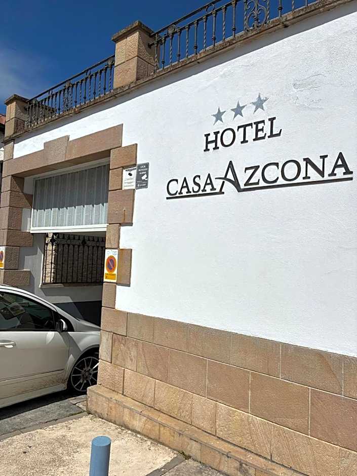 Hotel Casa Azcona