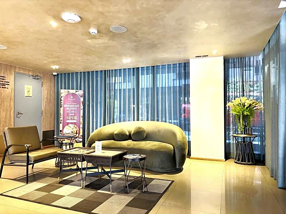 Benjarong Hotel Bangkok