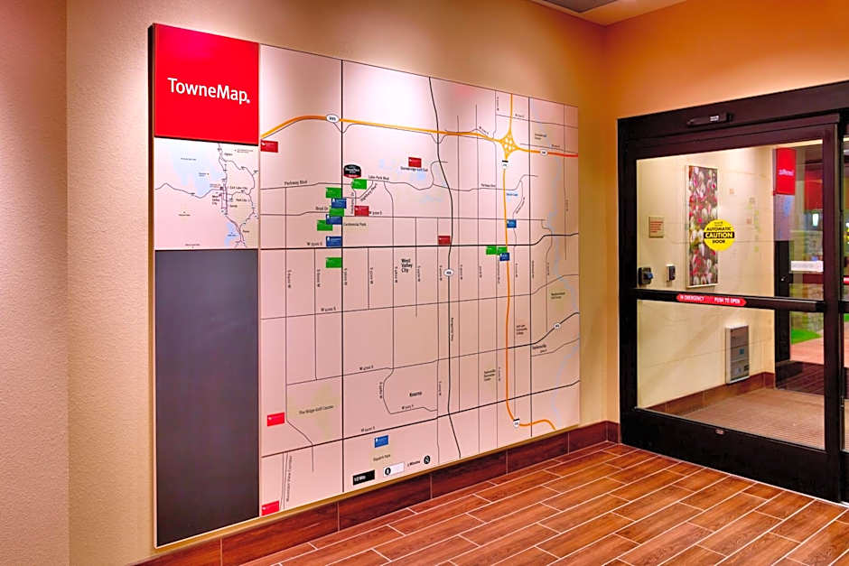 TownePlace Suites by Marriott Salt Lake City-West Valley