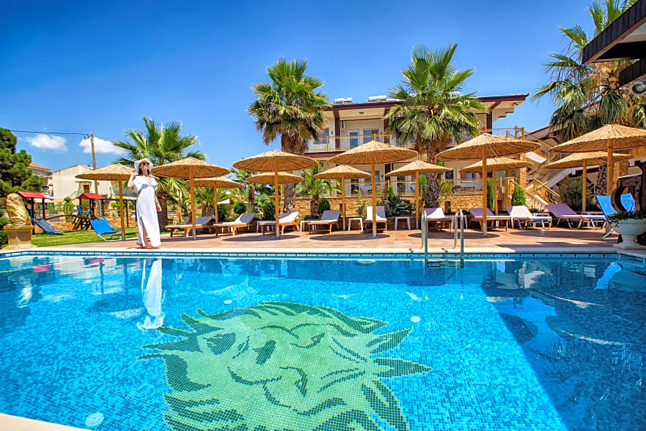 Greek Pride Evlogia Seaside