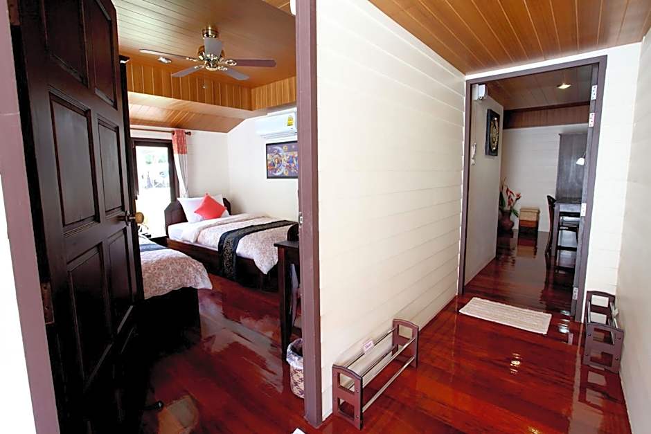 Ao Nang Home Stay - Adults Only