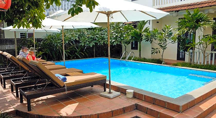 Hoi An Holiday Villa