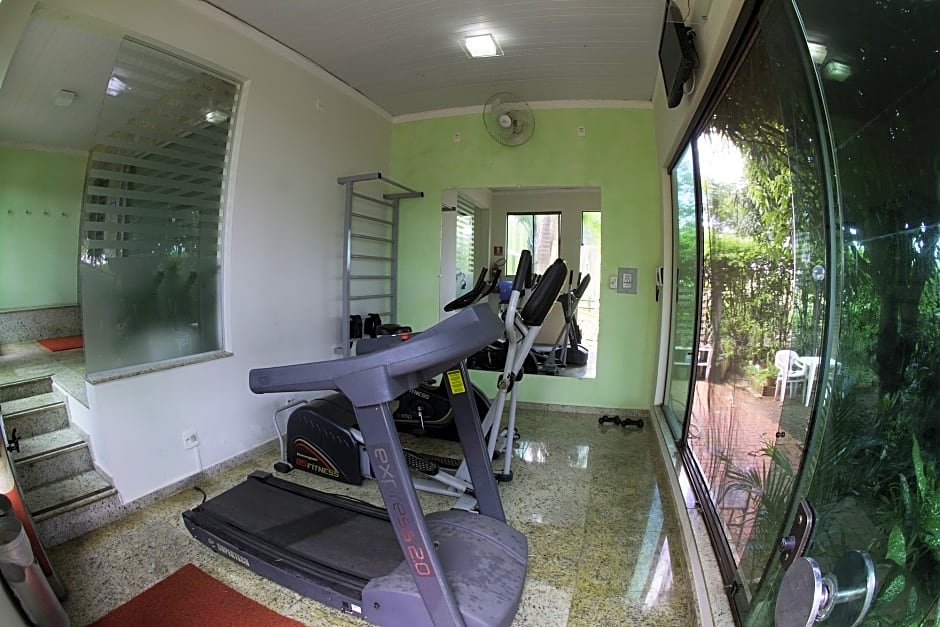 Dan Inn Franca & Convenções