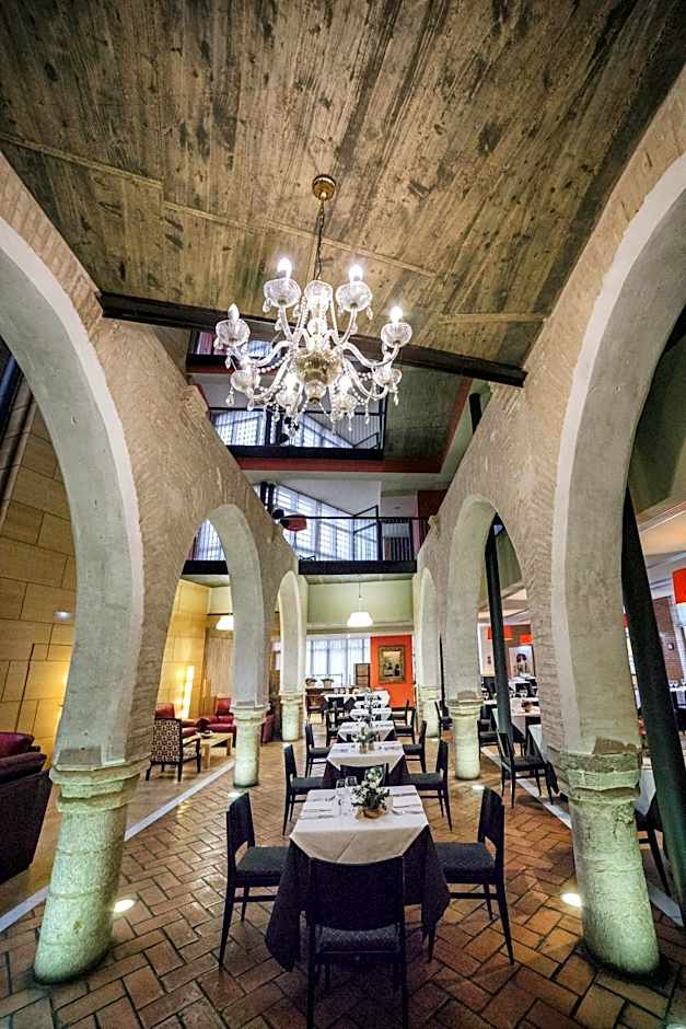 Hotel Monasterio Benedictino