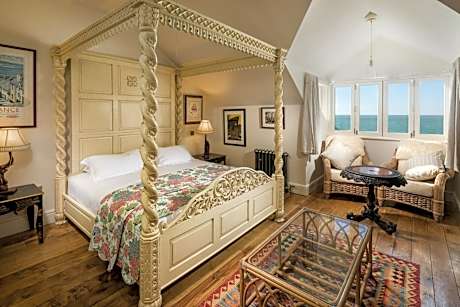 King Room with Sea View