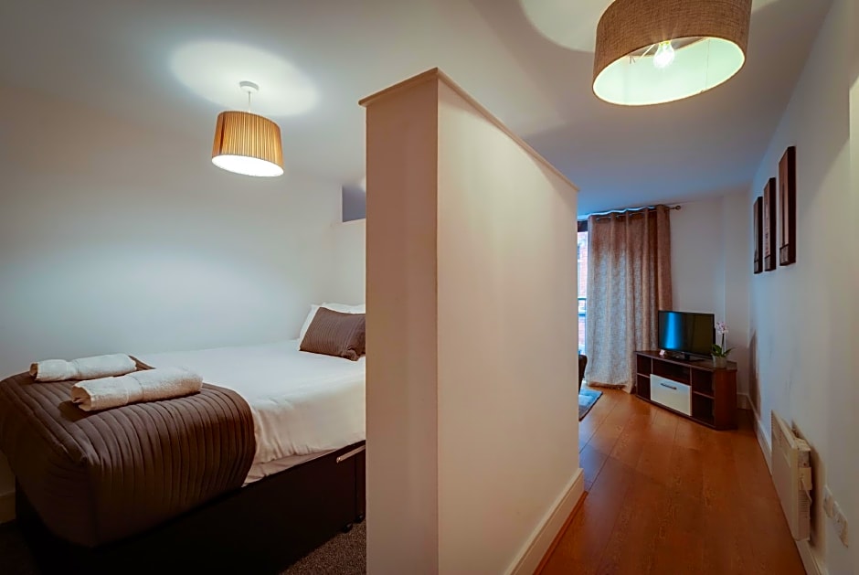 Base Serviced Apartments - Cumberland Street