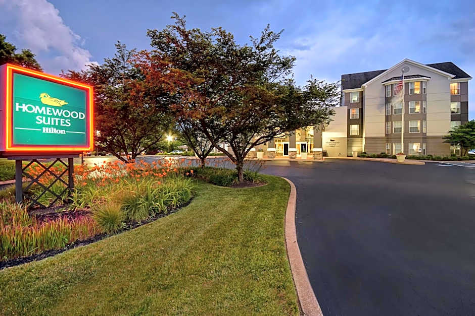 Homewood Suites By Hilton Philadelphia/Great Valley