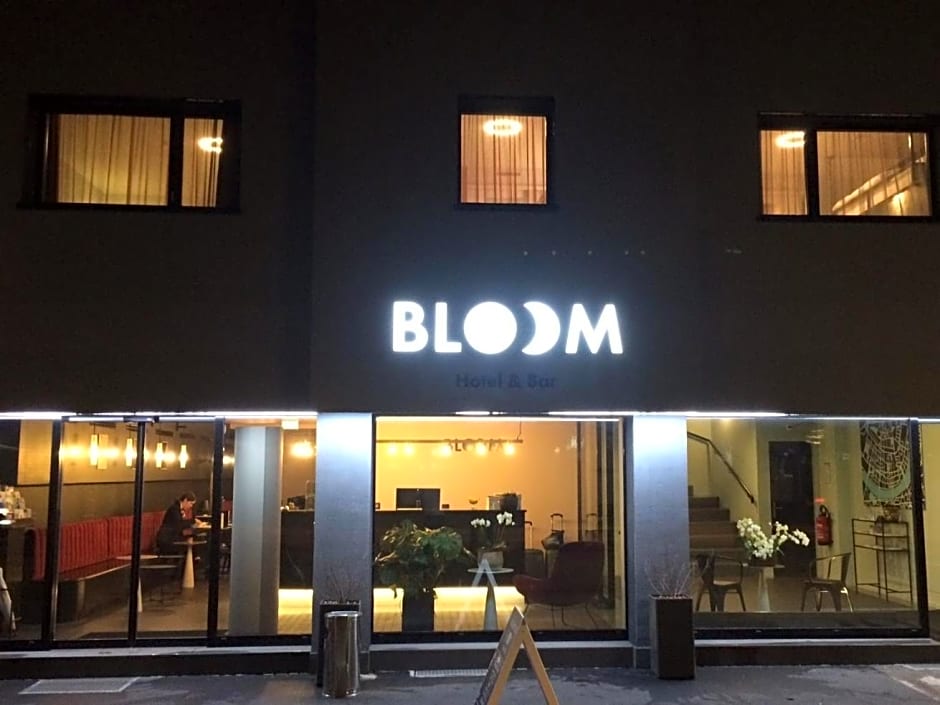 BLOOM Boutique Hotel & Lounge Basel