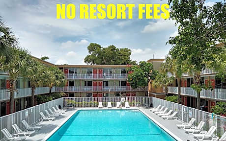 Red Carpet Inn Airport Fort Lauderdale