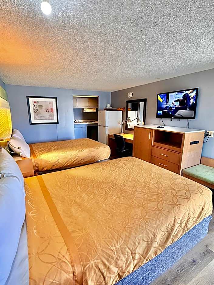 Rodeway Inn Findlay University Area