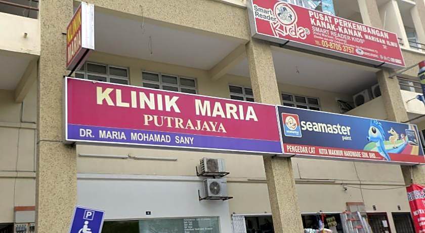 JAM Hotel Kota Warisan Near ERL Salak Tinggi Sepang