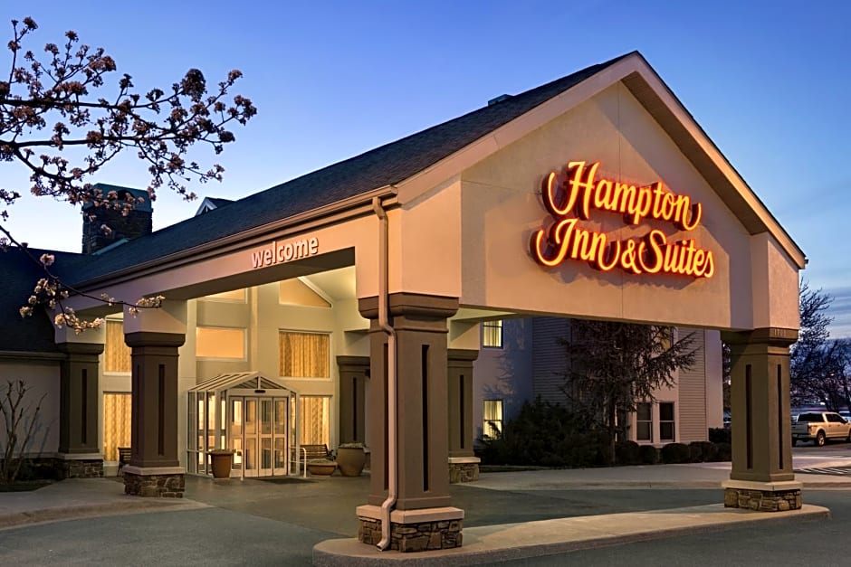 Hampton Inn and Suites Springdale