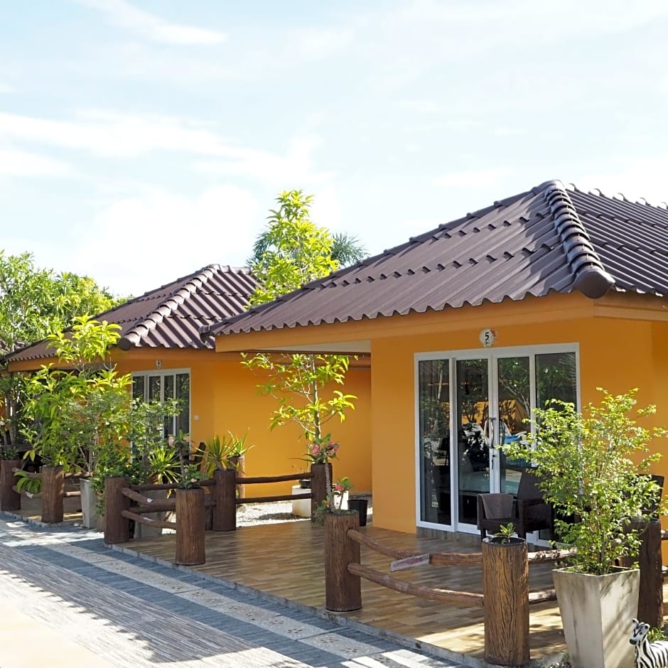 All Times Pool Villa