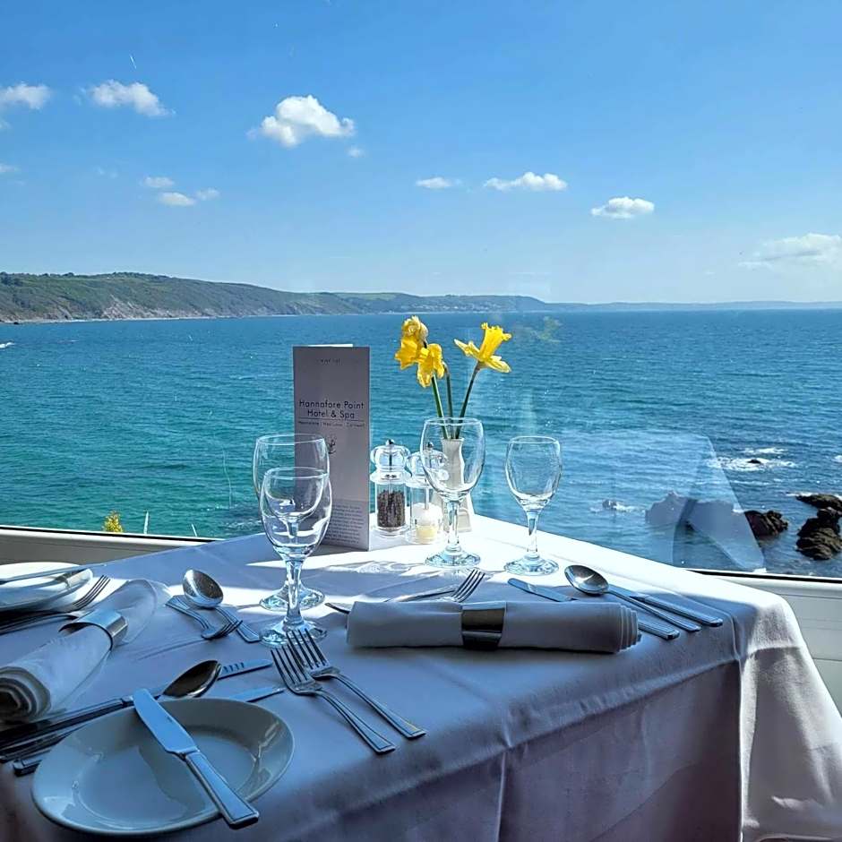 The Hannafore Point Hotel