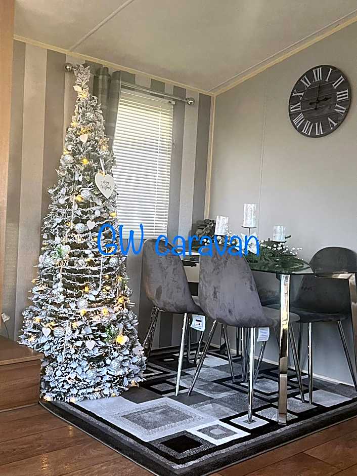 Whitehouse Leisure Park North wales 6 birth caravan