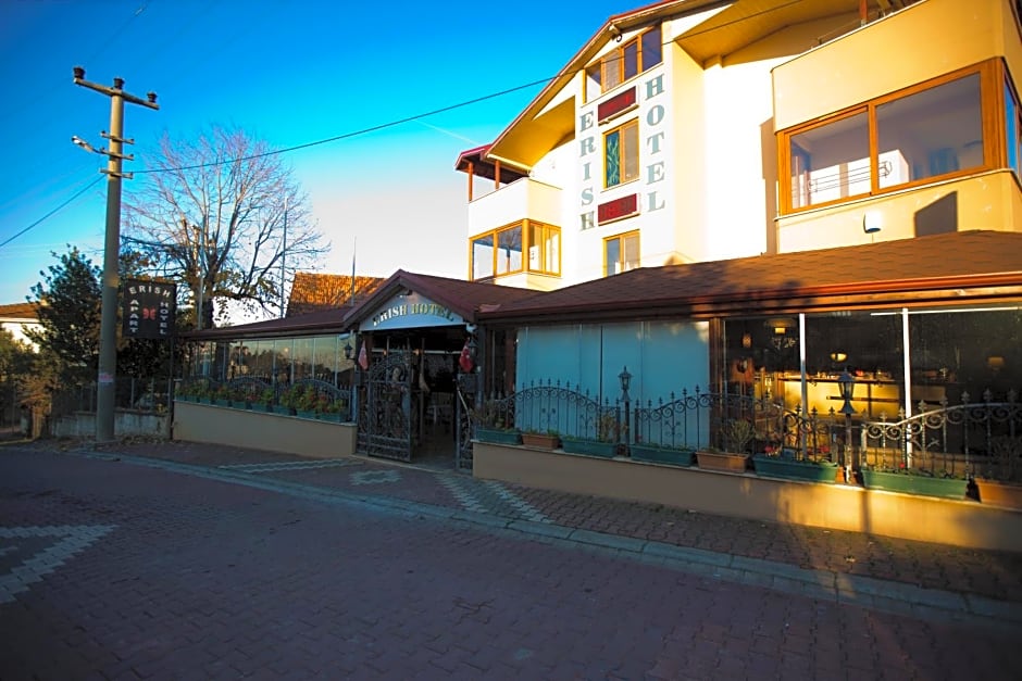 ERİSH APART HOTEL